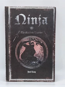 Ninja: The Shadow Warrior Book by Joel Levy - Imagen 1 de 11