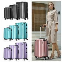 ciao sport challenger spinner luggage set