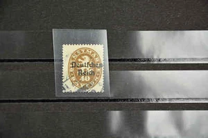 K8/3 DR Dienstmarken PF 39 I gestempelt MW 45,- - Bild 1 von 1