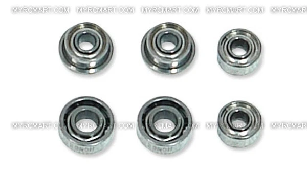 Walkera HM-4#6-Z-26 Bearing Set Per Walkera 4#6 - Immagine 1 di 1
