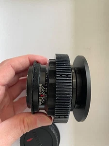 Jupiter 9 85mm f2 - Russian Lens M42 Mount - With EF Adapter & Follow Focus Gear - Picture 1 of 3