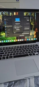 APPLE MACBOOK PRO 15" 2012 CORE i7 2,3 GHz RAM 16 GB SSD 512 GB come nuovo - Photo 1/13