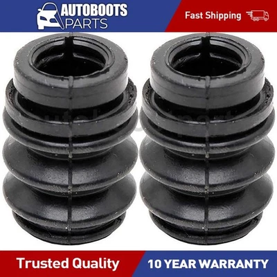 Buje de pinza de freno de disco delantero trasero para Acura NSX 1991-2005 Foto 1 de 3