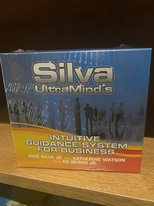 Audio CDs Silva UltraMind's Intuitive Guidance System for Business - Foto 1 di 6