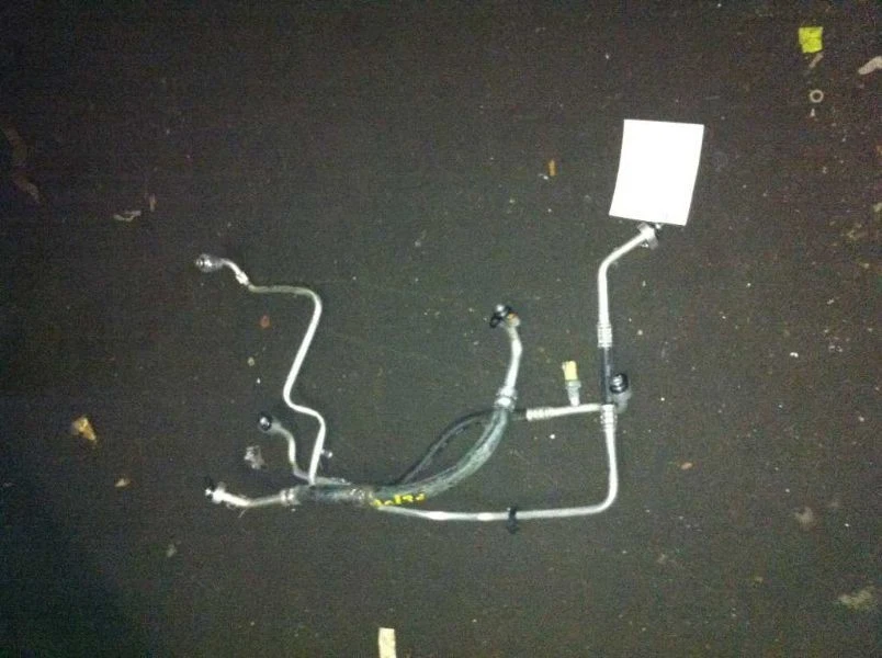 2005 吉普自由动力转向压力软管,3.7 升 6 气缸 — 第 1/4 张图片