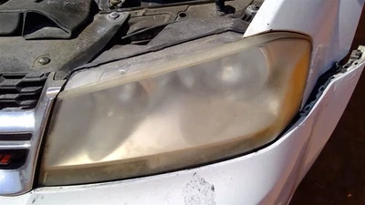 Driver Left Headlight Chrome Accent Headlamps Fits 08-14 AVENGER 243601 - Image 1 of 4