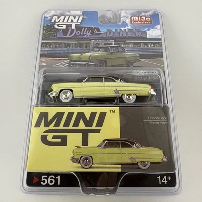 Lincoln Capri Premier - Mini GT MGT 00561 - Изображение 1 из 4