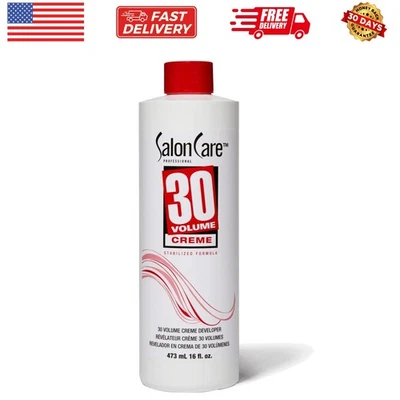 Крем-разработчик 30 объемов 16 унций - Изображение 1 из 4