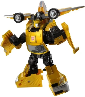 UN-07 Bumblebee | Transformers United - Image 1 of 4