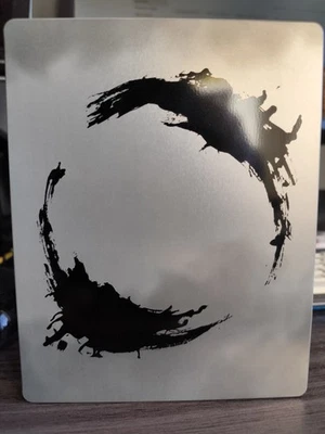 Arrival (2016) Rare UK Reg B Blu-ray SteelBook OOP Jeremy Renner FREE UK POSTAGE - Image 1 of 2