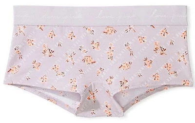 Nuevo con etiqueta Victoria's Secret 💟Logo Boyshort 💟XS, S, M, L Foto 1 de 4