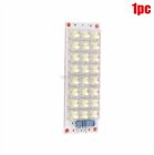 1 Stck. DC 12 V 24 LED superhell weiß Piranha LED Board Nacht LED Lichter Lampe kc