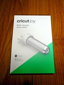 Hoja de repuesto para máquina Cricut Joy + carcasa NUEVA  - Imagen 1 de 2