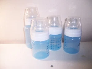 Biberones Avent colores azules - Imagen 1 de 1