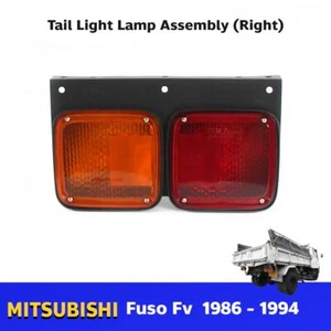 Tail Light Rear Lamp RH Fits Isuzu Fuso FV FK Fighter Ranger Truck 1986-94 P05 - Picture 1 of 6