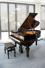Steinway & Sons Piano à Queue O-180 Bois de Racine Avec Schwarzen Accents,