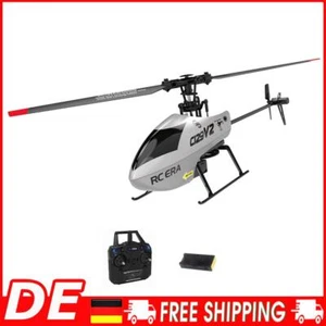 4 Kanäle RC Flugzeug Höhe halten 6G System Fernbedienung Drohne mit Batterie - Bild 1 von 12