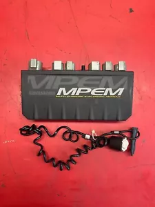 2001 Ski-Doo MXZX 800 MPEM Computer Module with key ECU ECM CDI - Picture 1 of 3