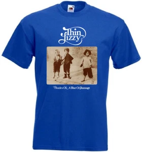 Camiseta Thin Lizzy - Shades Of A Blue Orphanage v28 hard rock todas las tallas S-5XL - Imagen 1 de 3