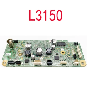 L3100 L6190 L6160 Main Board Motherboard fits for Epson L1110 L3150 L3110 L6170 - Photo 1/10