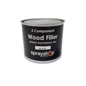 Morrells Two-Part Coloured Wood Fillers 750ml With Hardener - Picture 1 of 3