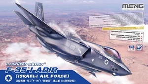 Meng Modelo 1/48 LS018 F-35 I Adir Fuerza Aérea de Israel - Imagen 1 de 1