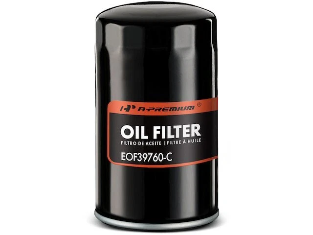 Filtro de aceite de motor para Ford F-600 LPO 1993-1994 5,9 L 6 cilindros base 75 TPYS Foto 1 de 1