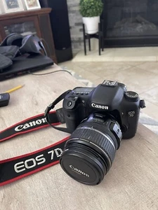canon camera 7d With Len 17-85mm - Picture 1 of 5