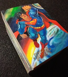 Tarjetas SkyBox DC Master Series 1994 - elige una tarjeta - Imagen 1 de 173