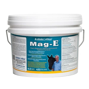 Kohnkes Own Mag-E Magnesium Vitamin E & B1 Horse Supplement 6.5kg - Picture 1 of 1