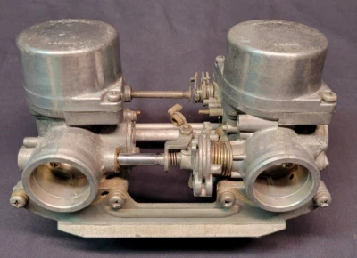 Carburadores Keihin carbohidratos OEM HONDA 1979-81 CM 400 CM400E CB450 PN 16100-447-773 Foto 1 de 4