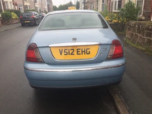 Rover 75 Diesel - Picture 1 of 12