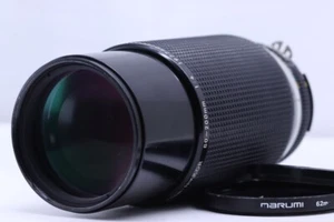 [Near Mint] Nikon Ai-s Zoom NIKKOR 80-200mm F4 MF Telephoto Lens From JP - Picture 1 of 6
