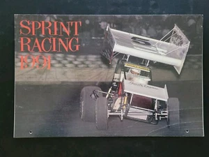 1991 Sprint Car 12-Month 11" x 17" Calendar, Kerr/Stanley/Rahmer/Smith/Adams - Picture 1 of 15