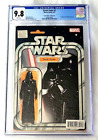 Star Wars Darth Vader #1 CGC 9.8 Vintage 1977 Action Figure Variant Marvel 2015