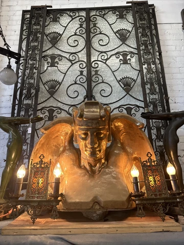 original Spanish Revival Wall Sconces double Arm With Micah 15.5x12 Cover