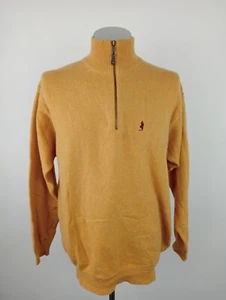 MARLBORO CLASSICS WOOL WOOL SWEATER MEN XL MAN SWEATER CASUAL VINTAGE ITALY - Picture 1 of 7