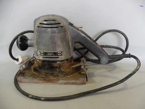 ALTER VIBRIERSCHLEIFER MIR aus Aluminium verkauft im Zustand / ungeprüft - Bild 1 von 7