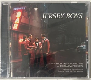 Jersey Boys - Motion Picture and Broadway Musical - Frankie Valli (CD) New Seale - Picture 1 of 2
