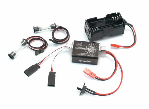 HPI 38760 SPEED LIGHT KIT, High Voltage Flashing System, Brand NEW - Image 1 of 1