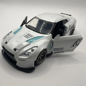 Jada JDM Tuners 1/32 Scale 2009 NISSAN GT-R R35 BEN SOPRA Diecast Model Car Toy - Picture 1 of 24
