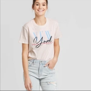 Fifth Sun New York City Of Dreams Graphic Tee XL - Picture 1 of 6