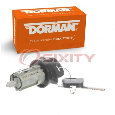 Cilindro de bloqueo de encendido Dorman para Ford Mustang 1997-2004 primario hk Foto 1 de 4