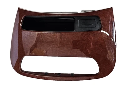 Крышка отделочной панели центрального радиоприемника для седана Hyundai Genesis 09 10 1 от оригинального производителя 95490 3M050 - Изображение 1 из 4