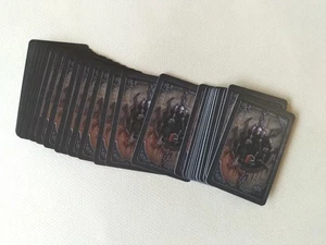 CARDS LOT OF THE BASE GAME (30) /ANCIENT BLOOD VAMPIRE HUNTERS /G786 - Imagen 1 de 1