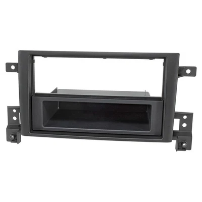 Cache radio adapté pour Suzuki Grand Vitara à partir de 2005 cadre de montage... - Photo 1/4