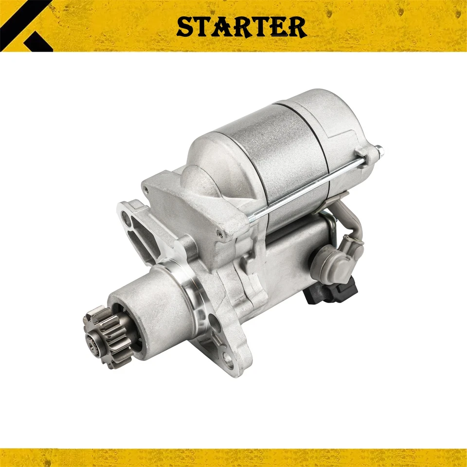 Starter For 1998-2001 Toyota Camry 2.2L And 02-03 Camry 1998-2004 Avalon 17774N - Image 1 of 4