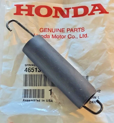 HONDA TRX400EX, TRX400X PEDAL FRENO TRASERO RESORTE RETORNO 46513-HN1-000, 99-14 Foto 1 de 4