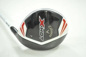 Callaway X Hot #7 Fairway Wood Stiff Flex RH Project X PXv Graphite # 193770 - Picture 1 of 6