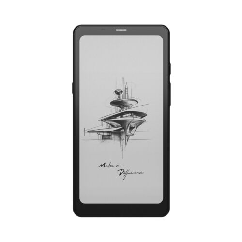 Onyx Boox Palma Black eReader 6+128Gb, E Ink Carta Plus, 6.13" T-screen